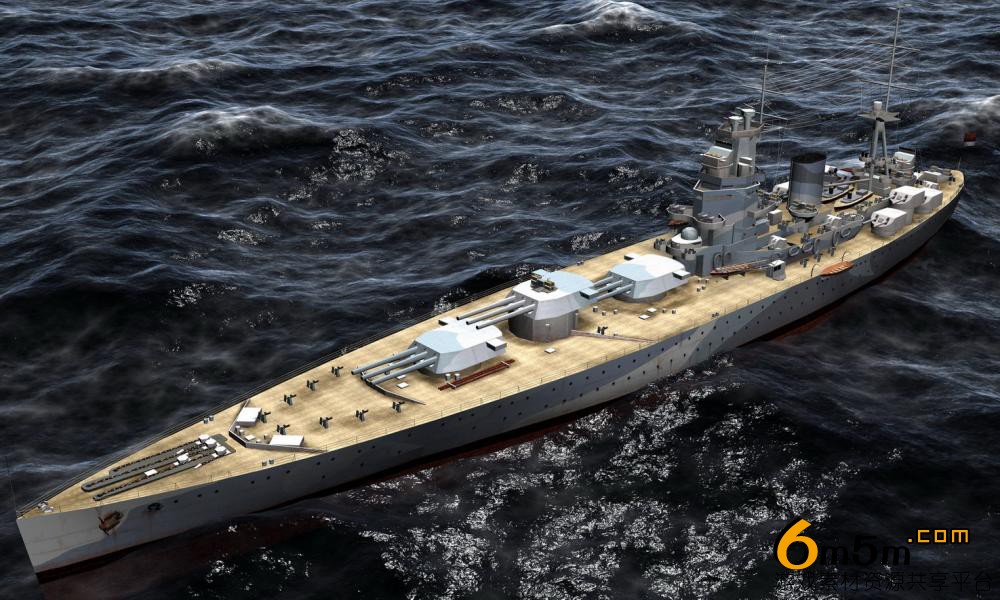中江纳尔逊军舰模型